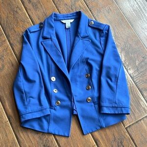 WHBM Blazer - Size 12